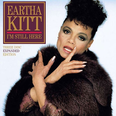 Eartha Kitt/I'm Still Here/Live In London (Expanded Edition)[SFE095T]
