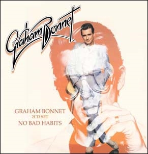 Graham Bonnet/Graham Bonnet/No Bad Habits Expanded Deluxe Edition[HNECD068D]