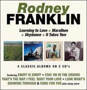 Rodney Franklin/Learning To Love / Marathon / Skydance / It Takes Two[ROBIN40CDD]