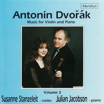 Dvorak: Music for Violin and Piano, Vol. 2 Dvorak: Music for Violin and Piano, Vol. 2