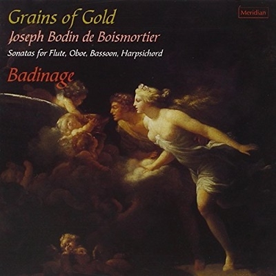 Grains Of Gold
