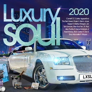 Luxury Soul 2020[CDBEXP20]