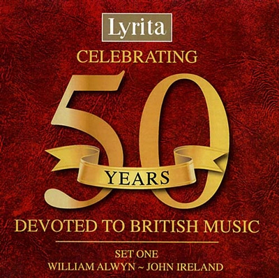 Celebrating 50 Years Devoted to British Music Set 1 Celebrating 50 Years Devoted to British Music Set 1