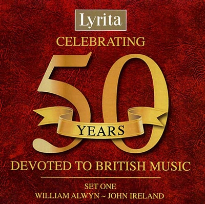 Celebrating 50 Years Devoted to British Music Set 1