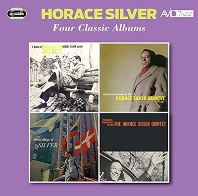 Horace Silver/Four Classic Albums[AMSC1260]