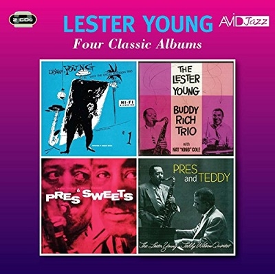 Four Classic Albums