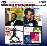 Oscar Peterson/Three Classic Albums Plus Second Set[EMSC1109]
