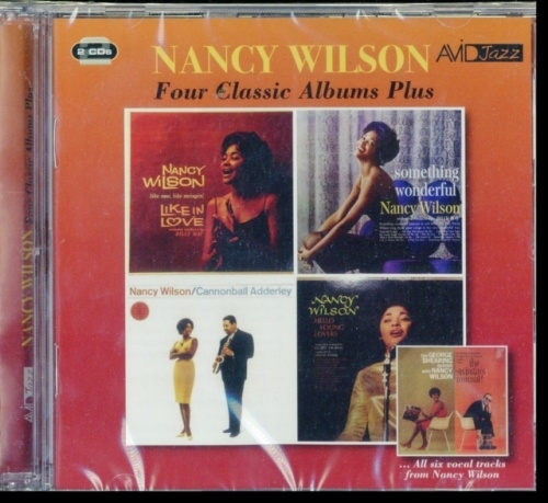 Nancy Wilson/Four Classic Albums Plus[EMSC1349]