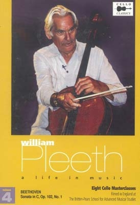 William Pleeth - A Life in Music Vol.4