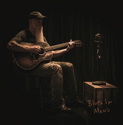 Seasick Steve/Blues In Mono[DSR0041CD]