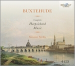 󡦥ƥ/Buxtehude Complete Harpsichord Music[BRL94312]