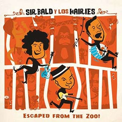 TOWER RECORDS ONLINE���㤨���Sir Bald Y Los Hairies/Escaped From the Zoo![TOPCD003]�פβ����Ǥ������ʤ�3,190�ߤˤʤ�ޤ���