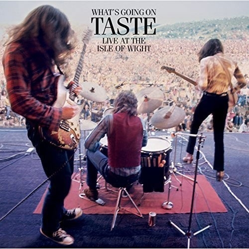 Taste/What's Going On - Live At The Isle Of Wight[EAGCD643]