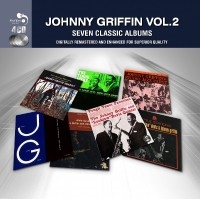 Johnny Griffin/Seven Classic Albums Vol.2 Johnny Griffin/Seven Classic Albums Vol.2