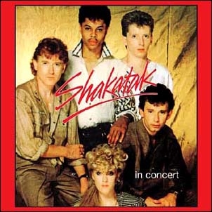 Shakatak/In Concert Ohne Filter CD+DVD[SECDP150]