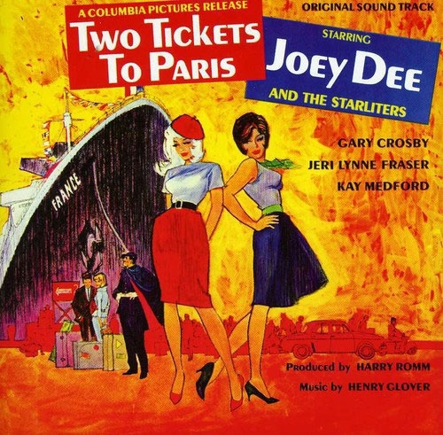 TOWER RECORDS ONLINE㤨Joey Dee/Two Tickets to Paris[714312]פβǤʤ1,090ߤˤʤޤ