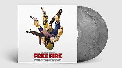 Free Fire (Colored Vinyl)＜限定盤＞