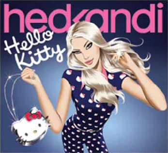 Hed Kandi : Nu Disco - Hello Kitty<限定盤> Hed Kandi : Nu Disco - Hello Kitty<限定盤>