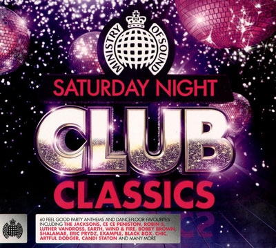 Saturday Night Club Classics[MOSCD321]