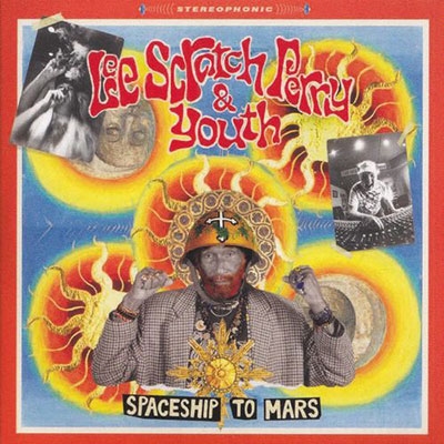 Spaceship To Mars＜限定盤＞