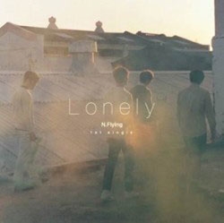 N.Flying/Lonely: 1st Single
