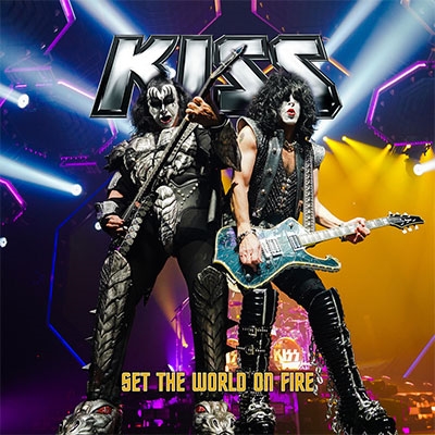 Kiss/Rock &Roll All Nite[EVOBOX11]