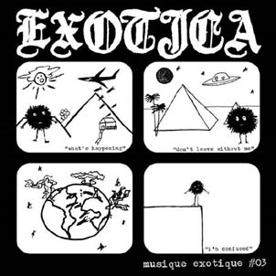 Exotica/Musique Exotique #03ס[MUS187]