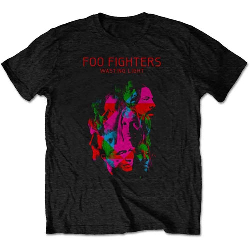 Foo Fighters/FOO FIGHTERS Wasting Light (Black)Tシャツ L