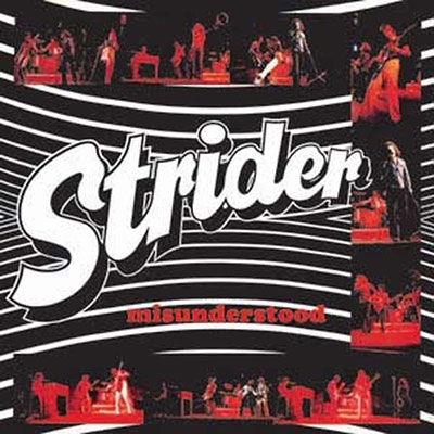 Strider/Misunderstood[CANDY482]
