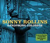 Sonny Rollins/Saxophone Colossus[NOT2CD362]