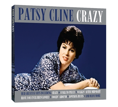 Patsy Cline/Crazy[NOT2CD432]