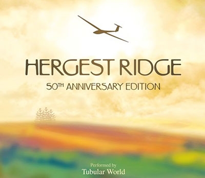 Tubular World/Hergest Ridge (50th Anniversary Edition)[TMRHRCD0924]