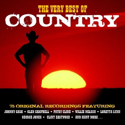 The Very Best Of Country[NOT3CD102]