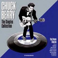 Chuck Berry/Singles Collection (White Vinyl)[NOT3LP242]