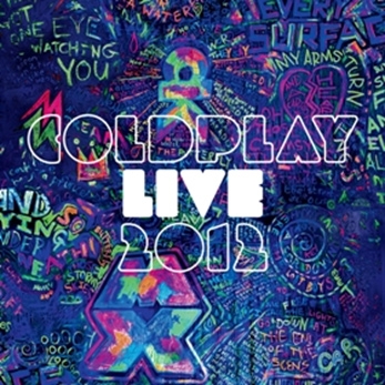 LIVE 2012 ［DVD+CD (CDサイズ)］