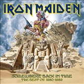Iron Maiden/Somewhere Back In Time  The Best Of 1980 - 1989[X2147072]