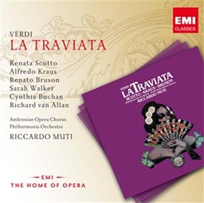 Verdi: La Traviata Verdi: La Traviata