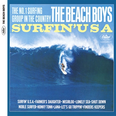 Surfin' U.S.A. (Mono & Stereo)