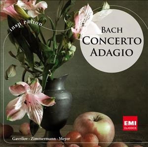 J.S.Bach: Concerto Adagio