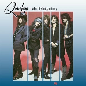 The Quireboys/A Bit Of What You Fancy