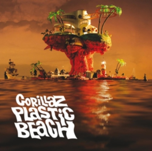 Gorillaz/Plastic Beach[6261662]