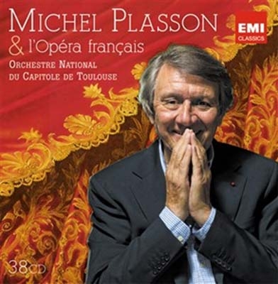 Michel Plasson & l'Opera Francais＜限定盤＞