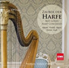 ߥꥨ롦Υɥޥ/Zauber der Harfe - Harp Concertos[CDZ6461712]