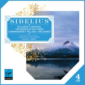 ѡ/Sibelius Kullervo Op.7, Cantatas, The Maiden in the Tower, etcָס[VBS6484032]