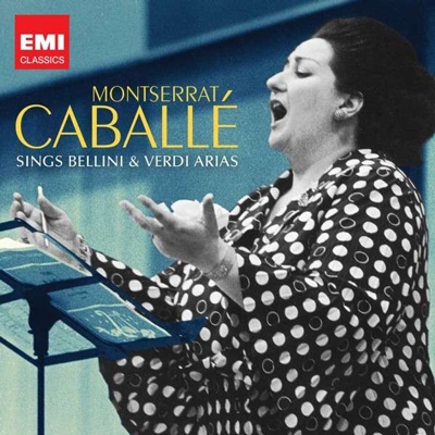 Montserrat Caballe Sings Bellini and Verdi Arias