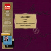 Schubert: Lieder＜限定盤＞