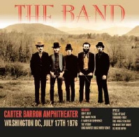 The Band/Carter Barron Amphitheater, Washington DC, July 17th[KHCD9015]