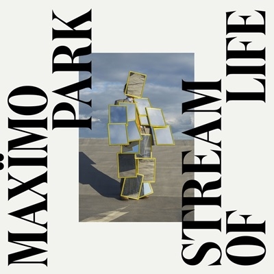 Maximo Park/Stream of Life[LWRTD007V]