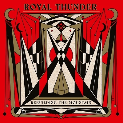Royal Thunder/Rebuilding the Mountain[SPINE800022P]