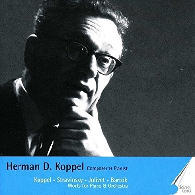 Composer&Pianist:Koppel